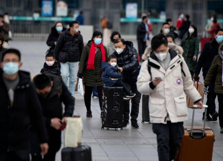Estos son los 25 países con casos confirmados de coronavirus