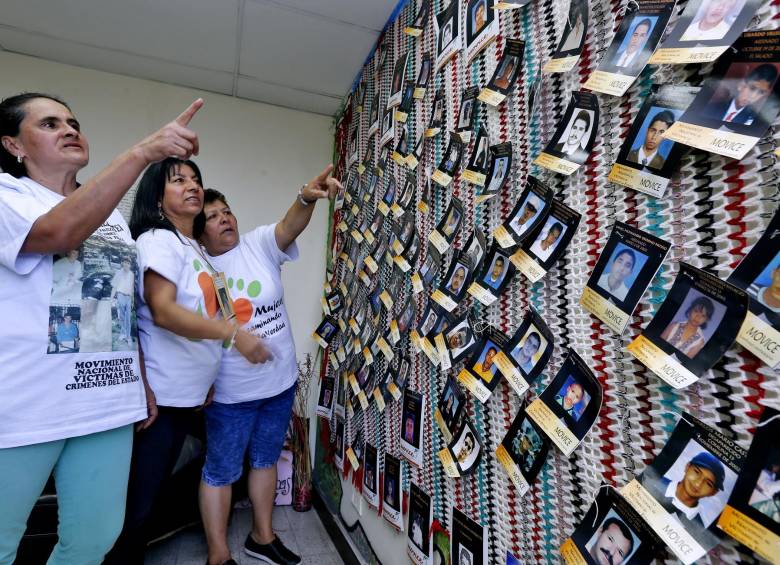 Bajo La Escombrera hallarían la verdad de la guerra en La 13 