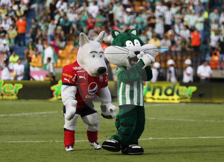 Al clásico podrán ingresar ambas hinchadas. FOTO ARCHIVO JUAN ANTONIO SÁNCHEZ
