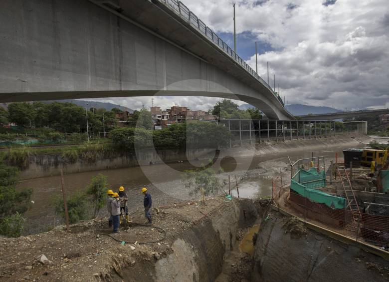 Puente de Moravia estará listo antes de finalizar junio