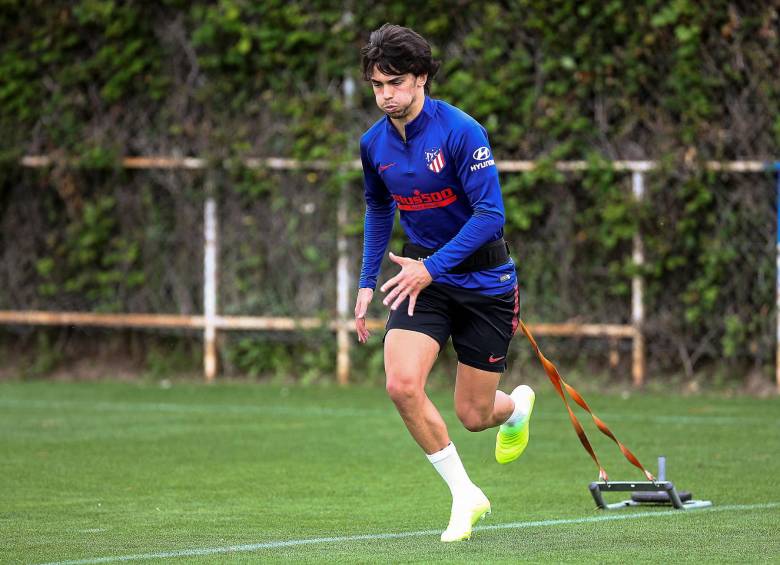 Se planea reanudar el torneo a partir del 12 de junio. FOTO: EFE.