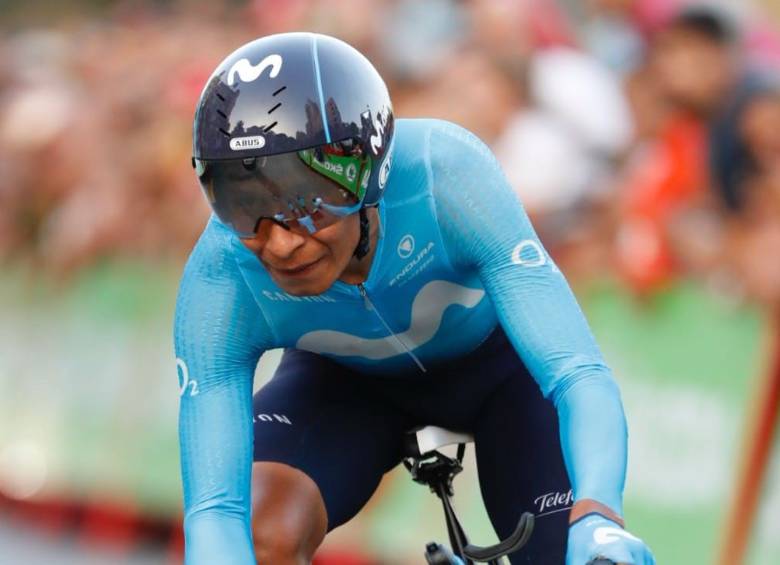 Nairo Quintana. FOTO COLPRENSA