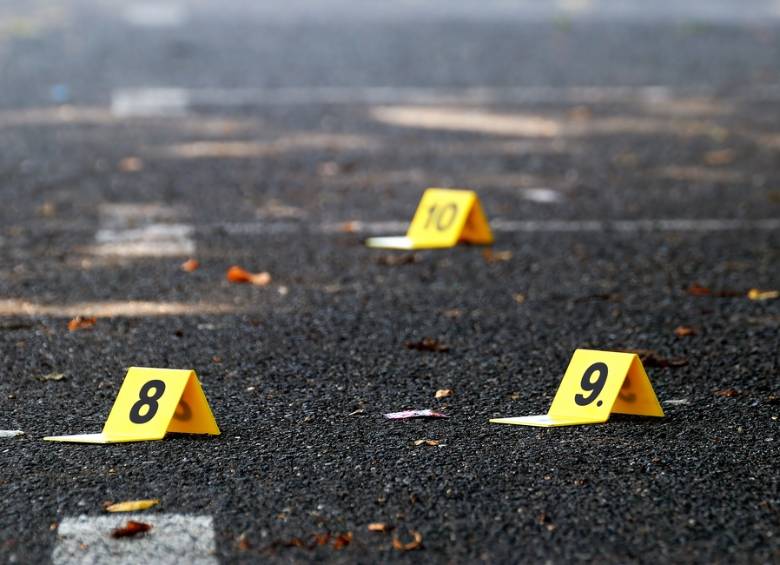 En el país se registraron 11.585 homicidios durante el año anterior, según el último informe del Instituto Nacional de Medicina Legal. FOTO Shutterstock
