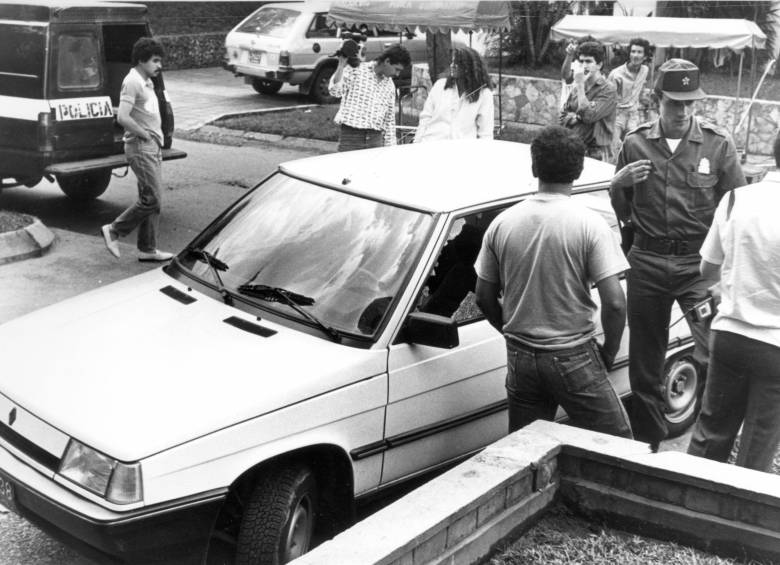 Con doble crimen intentaron callar a El Espectador