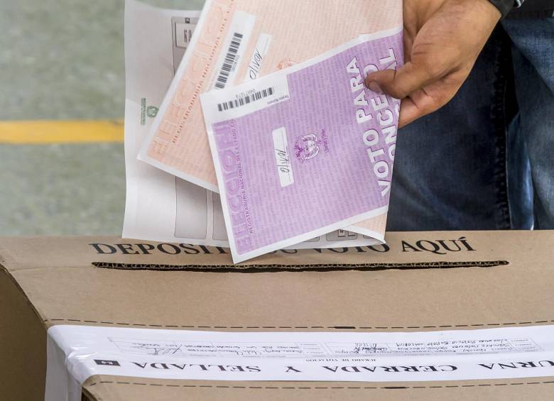 Son 9.537 investigados. FOTO JUAN ANTONIO SÁNCHEZ