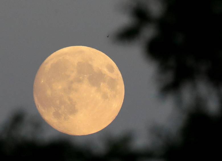 La luna de sangre, el eclipse más largo del siglo