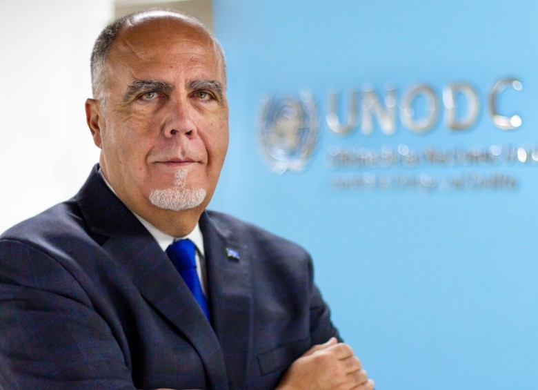 “El paisaje de la cadena del narcotráfico cambió en Colombia”: representante de la UNODC