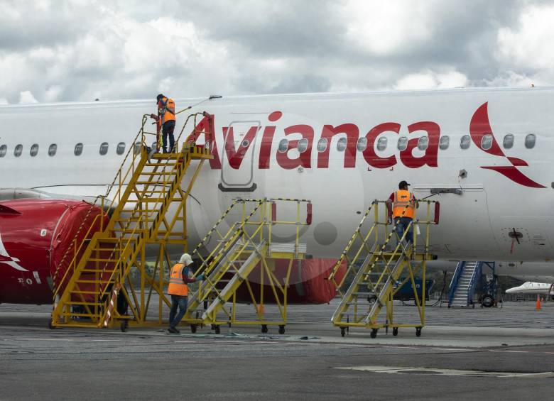 Avianca planea su aterrizaje financiero
