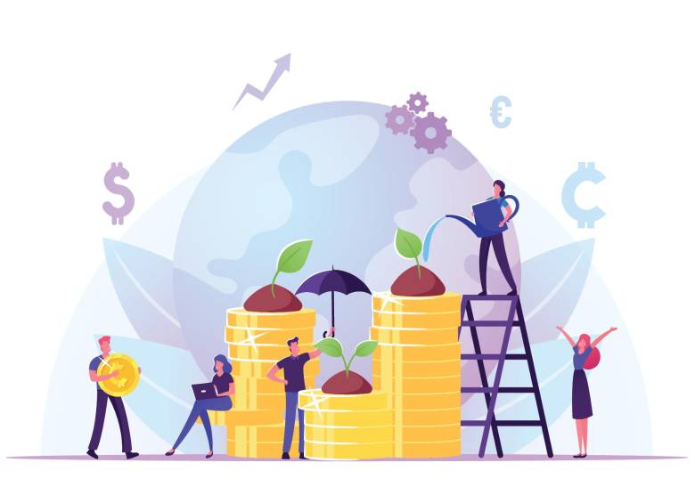 Los bonos verdes, una apuesta por la sostenibilidad. FOTO: SHUTTERSTOCK