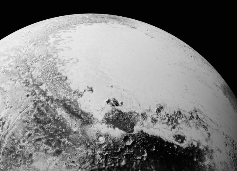FOTO: NASA/Johns Hopkins