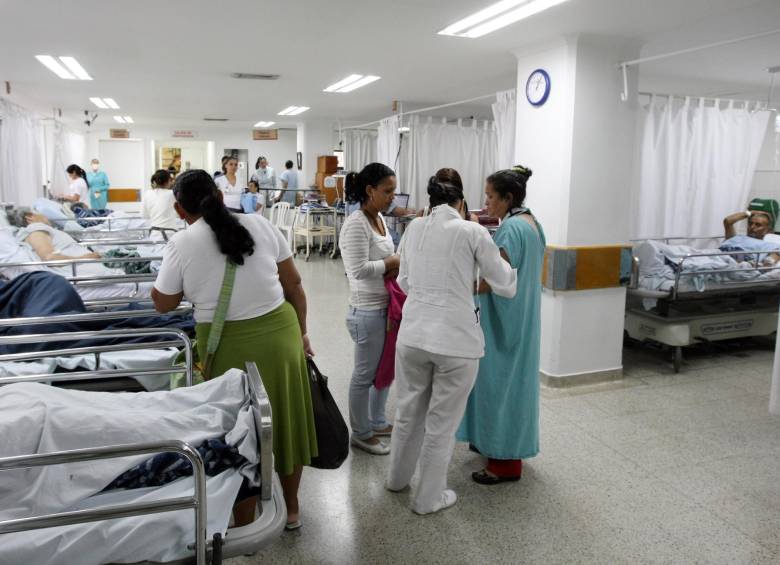 De 100 consultas en las salas de urgencias, 80 no son prioritarias