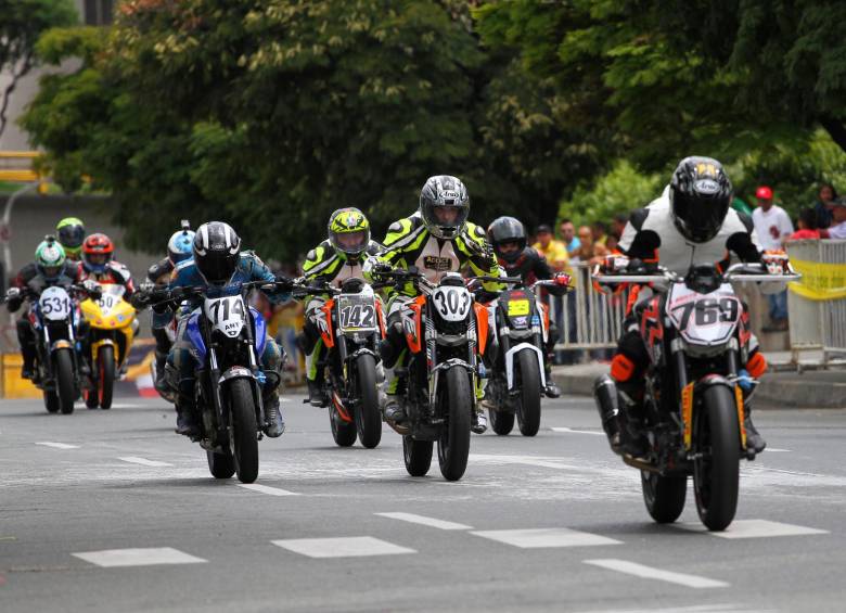 Adrenalina motor, en el corazón del deporte paisa