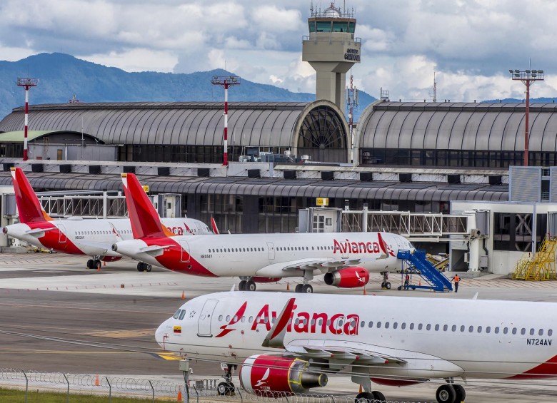 Pasó más de un década para Avianca y sus pilotos sindicalizados firmaran un nuevo acuerdo colectivo de trabajo. Foto Juan Antonio Sánchez