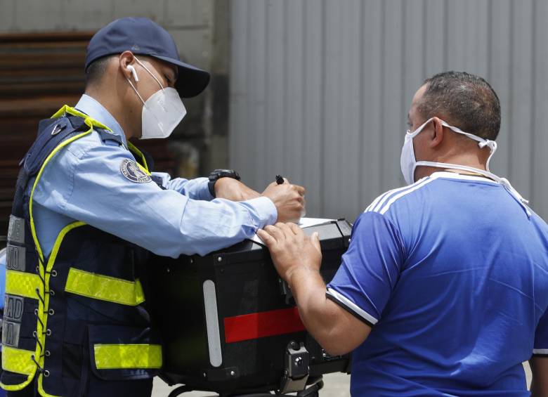 Imagen de referencia. El hecho ocurrió en la tarde del pasado miércoles en jurisdicción de Marinilla. FOTO MANUEL SALDARRIAGA QUINTERO