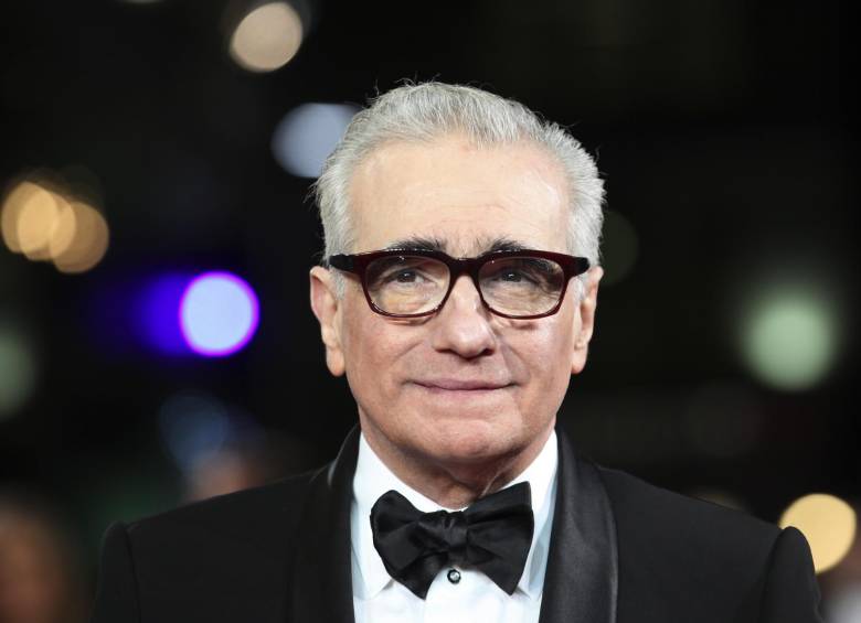 Martin Scorsese es un fanático de la música de Dylan. FOTO REUTERS/Olivia Harris