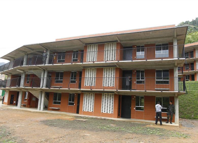 Proyectos de vivienda rural en Antioquia ya tienen recursos de 2016