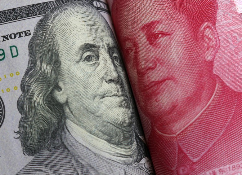 Estados Unidos deja de considerar a China como manipulador de divisas, y de esta manera abre la puerta del entendimiento. FOTO SHUTTERSTOCK