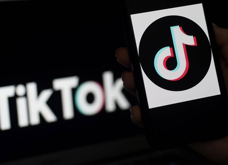 TikTok tiene 80 millones de usuarios en Estados Unidos. FOTO: AFP