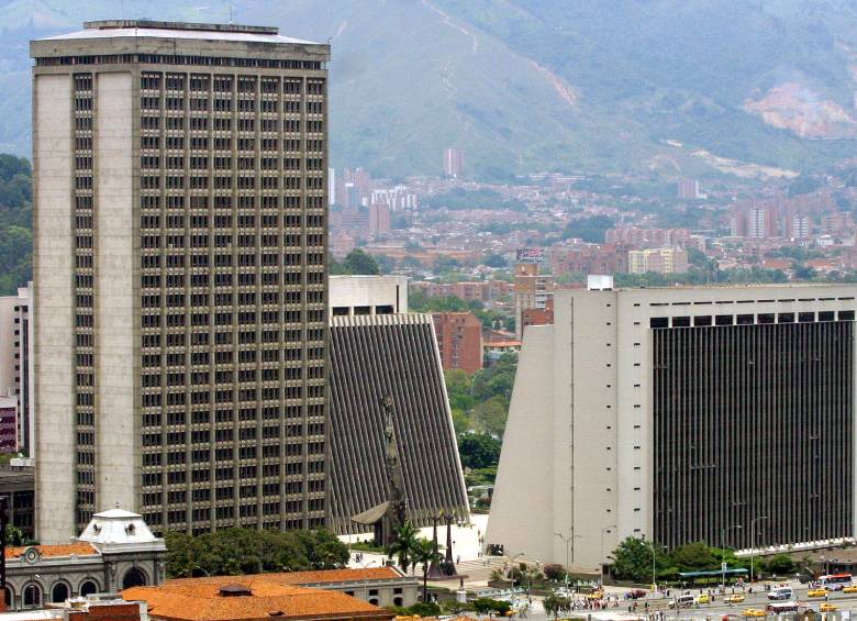 El Palacio de Justicia está ubicado en el centro administrativo La Alpujarra. FOTO ARCHIVO-JUAN ANTONIO SÁNCHEZ. 