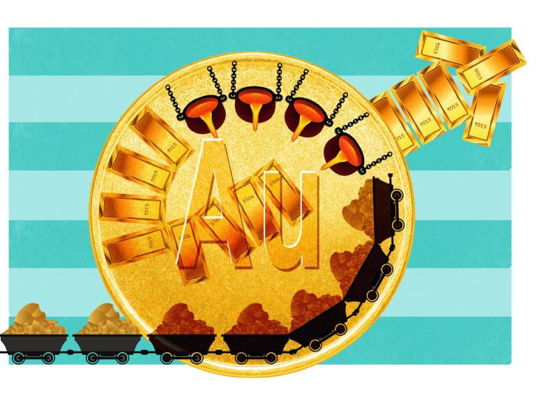 Ilustración Esteban París