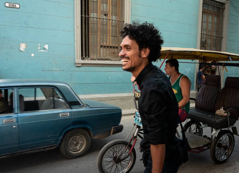 En el disco La Fórmula del Mambo participaron exintegrantes de la orquesta Irakere de Cuba. FOTO cortesía carlos garcía