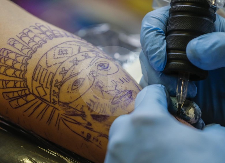 Los tatuajes son arte?