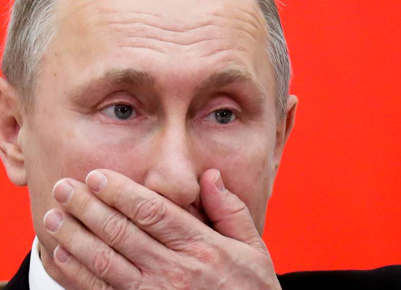 Analistas anticipan una relación de mayor cercanía entre el mandatario ruso, Vladimir Putin, y el presidente electo de EE. UU, Donald Trump, por lo que las sanciones no tendrían efecto. FOTO AP