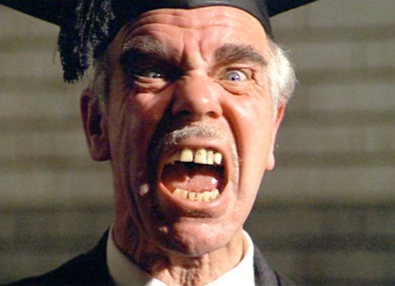 Día para recordar a los maestros en el cine