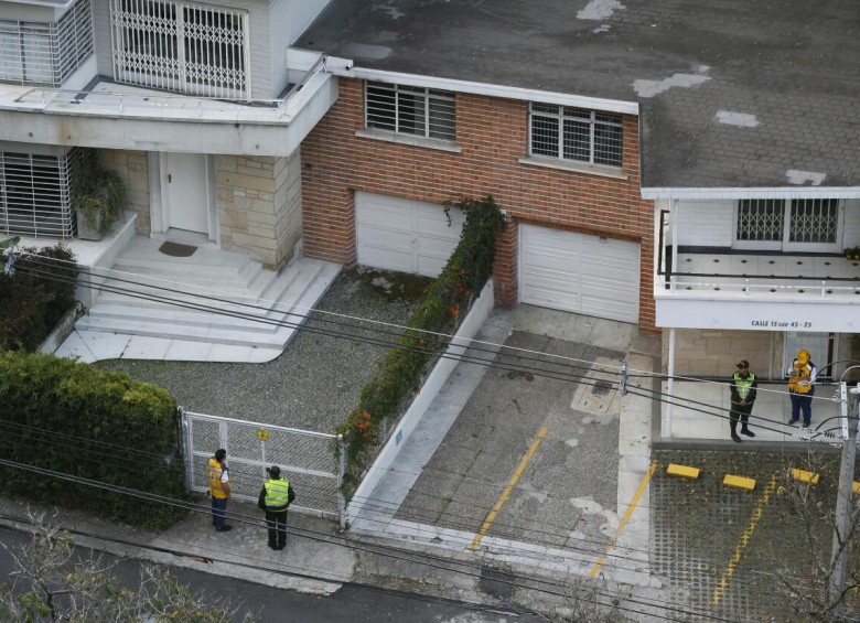 Terminó la evacuación para la demolición del edificio Mónaco