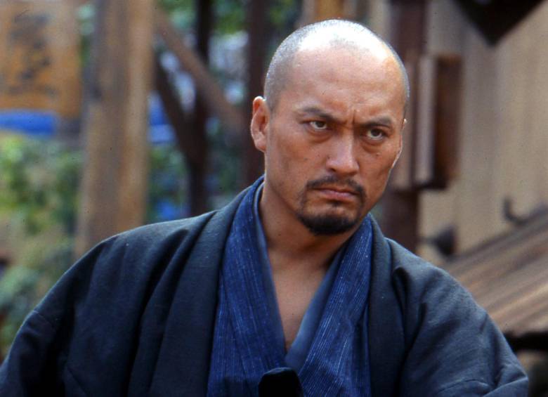 Ken Watanabe recibió una nominación al Oscar por su actuación en El último samurai. FOTO AFP