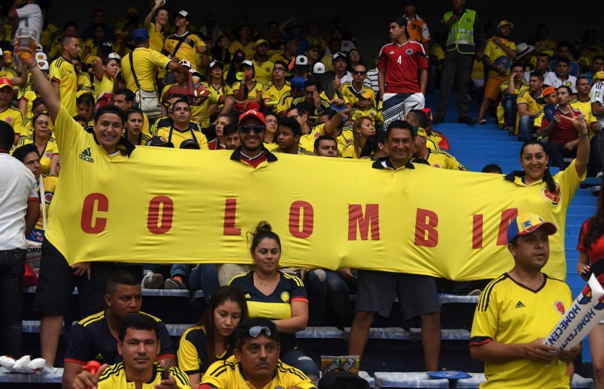El próximo martes Colombia visitará a Ecuador en Quito. FOTO AFP