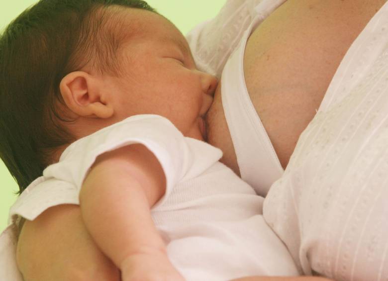 Según la Unicef, si todos los niños y niñas fueran alimentados exclusivamente con lactancia desde el nacimiento, sería posible salvar cada año aproximadamente 1.5 millones de vidas. FOTO: Robinson Sáenz