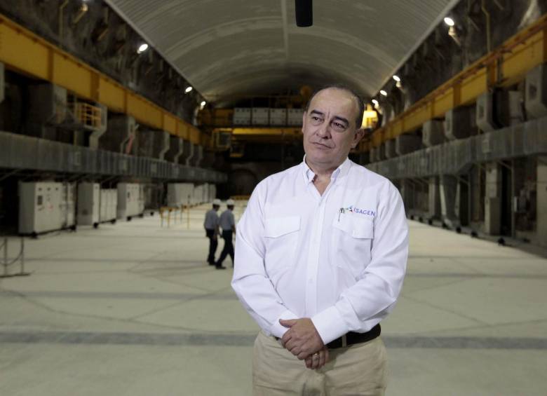Isagén espera fallo favorable en litigio con Odebrecht