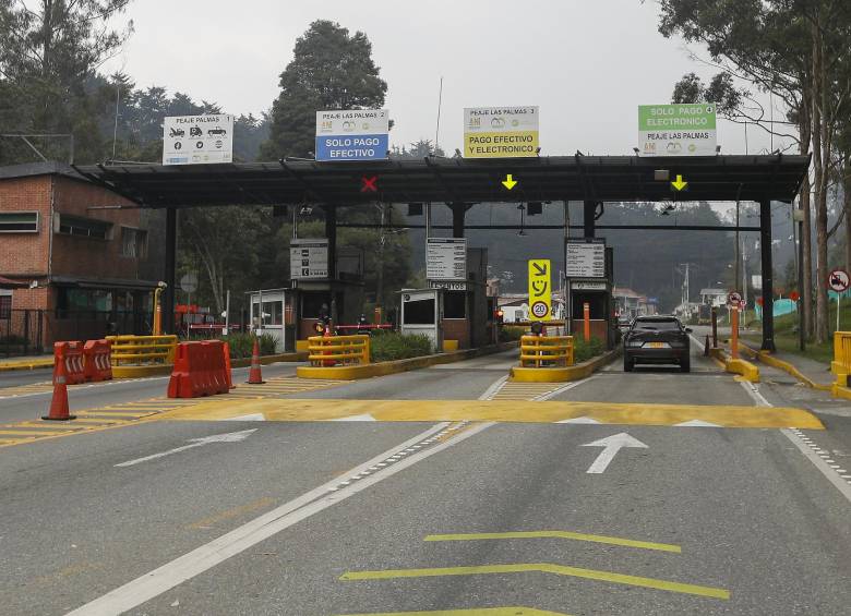 El cobro había sido suspendido desde el inicio de la cuarentena. FOTO MANUEL SALDARRIAGA
