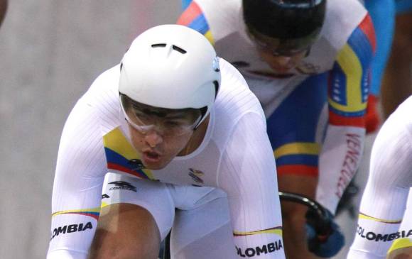 Fabián Puerta Foto EFE