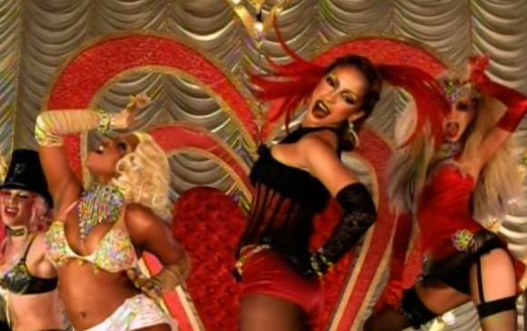 Christina Aguilera, Pink, Lil’ Kim y Mya