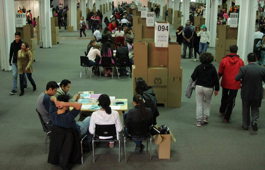 La polarización también choca en las elecciones regionales