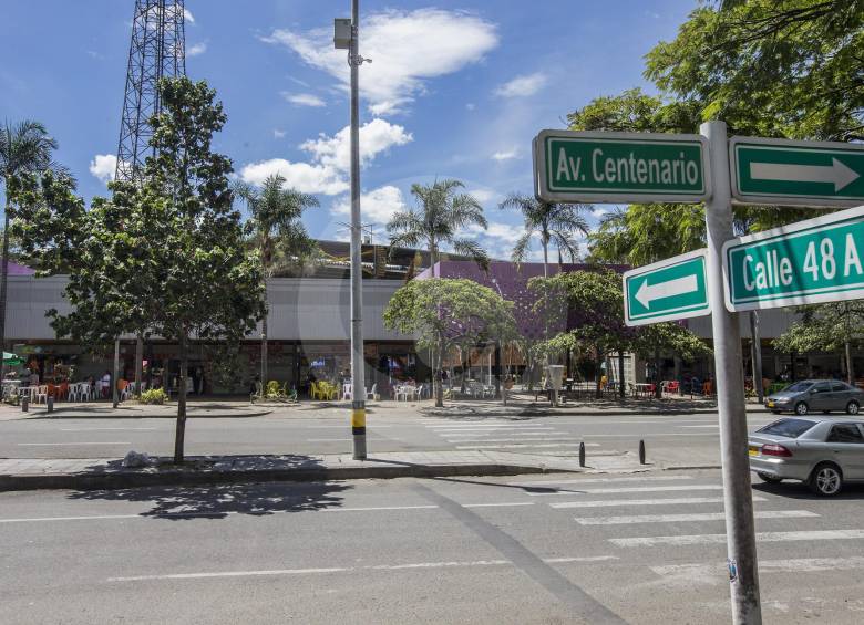 El domingo se retomará el paso por la vía, según informó la Secretaría de Movilidad. FOTO ARCHIVO