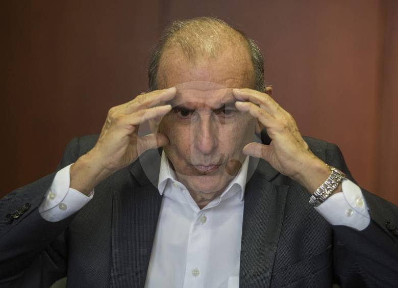 “Veo nubarrones en el proceso de implementación del Acuerdo”: De la Calle