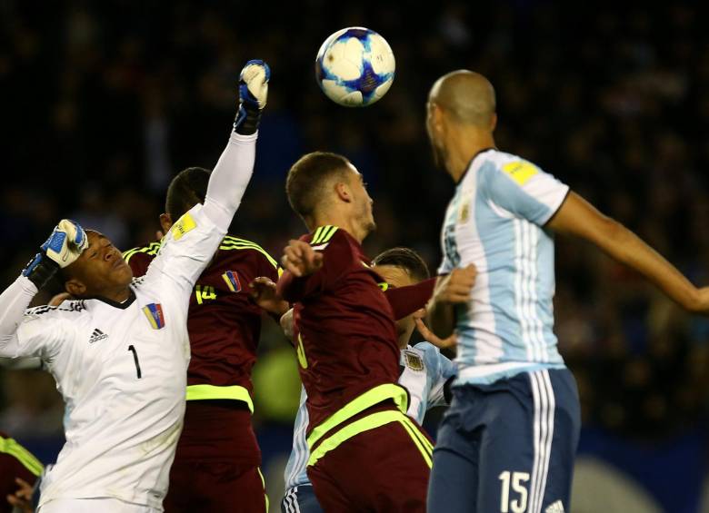 FOTO REUTERS