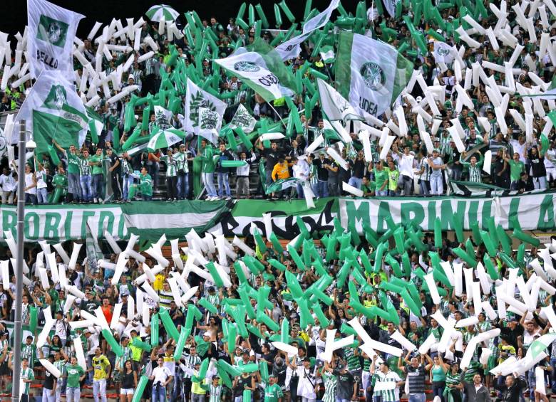 A la tribuna sur solo podrán ingresar personas mayores de 14 años. FOTO JUAN ANTONIO SÁNCHEZ