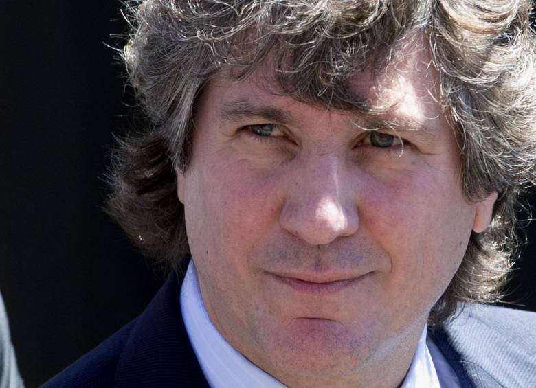El vicepresidente de Argentina, Amado Boudou, que deberá enfrentar un juicio oral por otra causa en la que se lo acusa de la compra irregular de un automóvil, se declaró inocente en reiteradas ocasiones y se negó a renunciar. FOTO AP