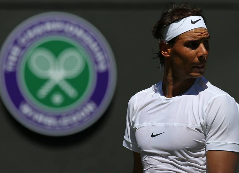 Nadal espera conseguir su tercer título en Londres luego de cuatro participaciones para el olvido. FOTO AFP