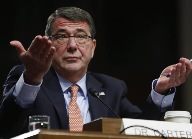 Ashton Carter será el cuarto feje del Pentágono en la presidencia de Obama. FOTO REUTERS