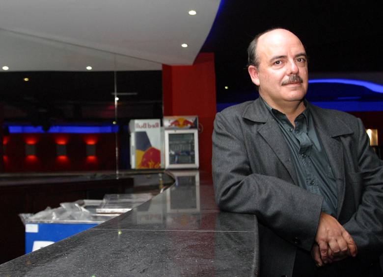 Fernando Gaitán fue el responsable de la internacionalización de las telenovelas colombianas. FOTO Colprensa