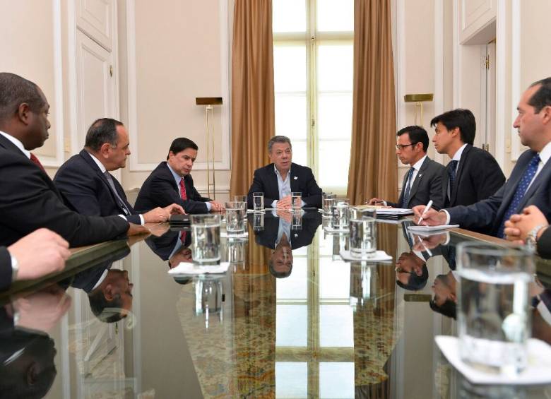 CORTESÍA PRESIDENCIA