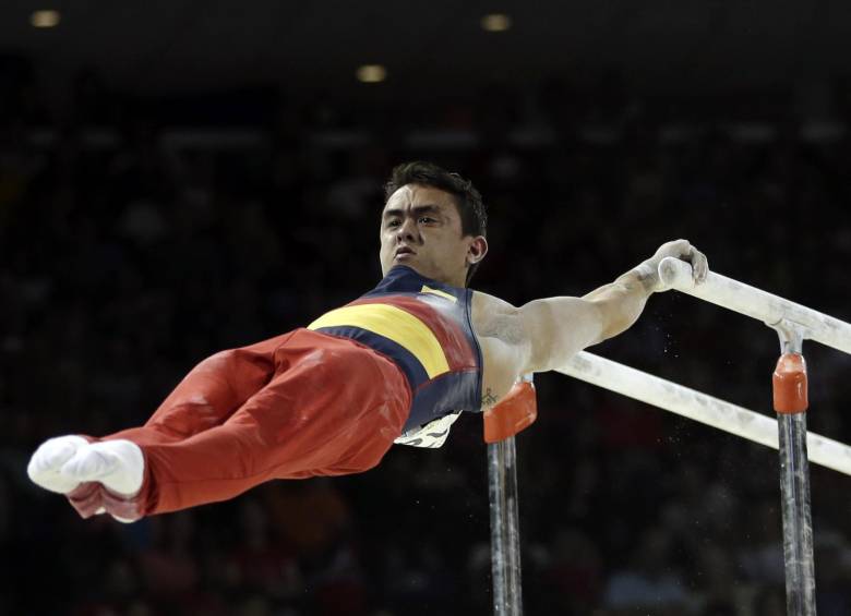 Jossimar Calvo