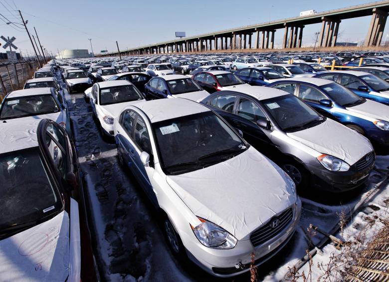 Hyundai se plantea la posible construcción de una nueva ensambladora en Estados Unidos. FOTO archivo