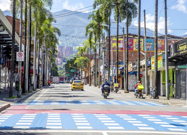 La medida regirá en nueve de los 10 municipios del Valle de Aburrá. Foto: Juan Antonio Sánchez Ocampo
