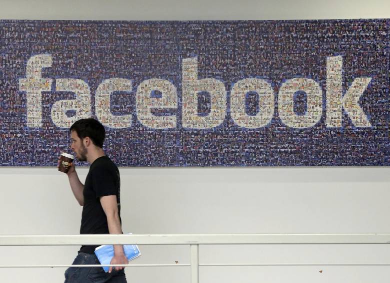 Facebook publicó ese dato en el informe Informe Global de Solicitudes de Gobiernos. FOTO AP